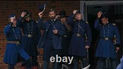 Mercy Street Legends & Lies Civil War Soldier Uniform Boots TV Screen Used