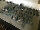 Mignot french toy soldiers CIVIL WAR The Union Soldiers & Wagons 95 pieces