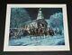 Mort Kunstler Soldier Of Faith Hand Signed Civil War Print MiNT