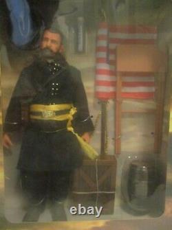 NIB Timeless collection General Ulysses S Grant GI Joe figurine Civil War Series