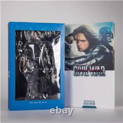 New Winter Soldier 1/6 Action Figure Captain America Civil War Boxed Toys Model