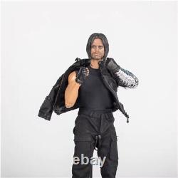 New Winter Soldier 1/6 Action Figure Captain America Civil War Boxed Toys Model