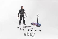 New Winter Soldier 1/6 Action Figure Captain America Civil War Boxed Toys Model