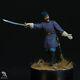 Officer #1 of Union Army at American Civil War 135 Painted Toy Soldier Art