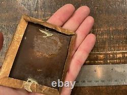 Original CIVIL War Very Young Soldier Tintype Photo