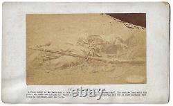 Original Gettysburg Dead Civil War Soldier The Horrors Of War Alexander Gardner