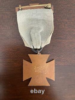 Pennsylvania Civil War Soldier CDV and Fredericksburg reunion Medal