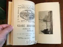 RARE 1894 Illustrated Souvenir Maryland Line Confederate Soldiers Home Civil War