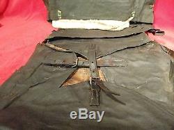 RARE CIVIL WAR ERA NAMED SOLDIER'S BACK PACK-NAME STENCILED-WITH HISTORY