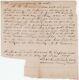 RARE Civil War Confederate Soldier Battle Wound Document 29th Virginia CSA Vet
