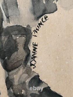 RARE! Civil War Soldier Homage' Of? Unknown Soldier By Artist Joann Prince