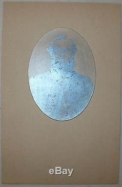 RARE NAMED US ARMY KILLED IN CIVIL WAR SOLDIER MILITARY ANTIQUE PHOTOGRAPH