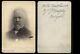 RARE Signed Photo Civil War Soldier Veteran & CMOH Recipient