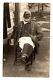 RPPC POSTCARD C. 1920s MARK THRASH 120 YEAR OLD ENSLAVED MAN CIVIL WAR SOLDIER