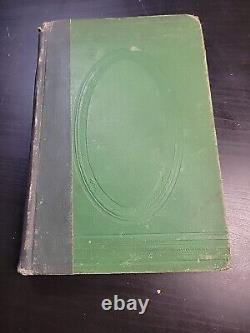 Rare 1875 Campaigns Of Walker's Texas Division By A Private Soldier Civil War