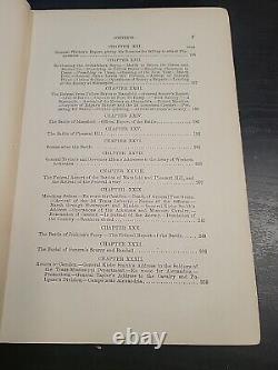 Rare 1875 Campaigns Of Walker's Texas Division By A Private Soldier Civil War