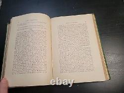 Rare 1875 Campaigns Of Walker's Texas Division By A Private Soldier Civil War