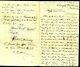Rare 4-Page CIVIL WAR SOLDIER Letter Camp Little Washington 1862