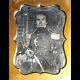 Rare Pre Civil War Half Plate Daguerreotype Armed Officer Mexican War Soldier NR