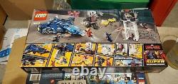 Retired Lego Marvel Super Hero Airport Battle (76051)- Captain America Civil War