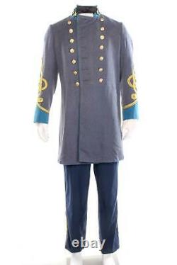 Sharp Objects Civil War Soldier Uniform Costume Screen Film Used Wardrobe Prop