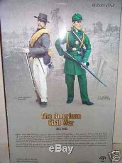 Sideshow 12 Inch CIVIL War Union Army 2nd Us Berdan Sharpshooter Soldier Mib