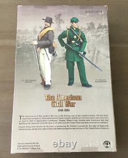 Sideshow Brotherhood Of Arms 12 Civil War C. S. 57th Virginia Infantry 1/6 New