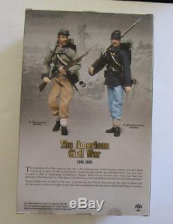 Sideshow Toys Brotherhood of Arms Civil War Union Soldier, New in Box, 12 Size