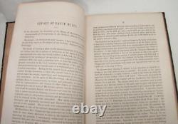 Soldier's National Cemetery Gettysburg 1864 Book Maps Civil War Name List Report