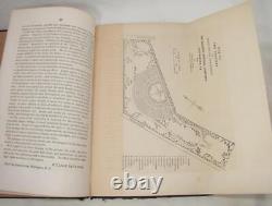 Soldier's National Cemetery Gettysburg 1864 Book Maps Civil War Name List Report