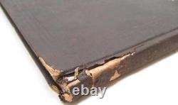 Soldier's National Cemetery Gettysburg 1864 Book Maps Civil War Name List Report