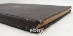 Soldier's National Cemetery Gettysburg 1864 Book Maps Civil War Name List Report