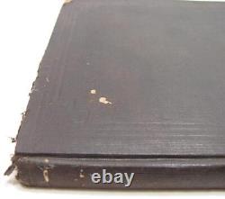 Soldier's National Cemetery Gettysburg 1864 Book Maps Civil War Name List Report