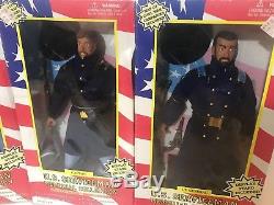 Soldiers of the world, civil war Collection, 1st Release, Set of 6