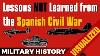 Spanish CIVIL War Lessons Not Learned The British French Us