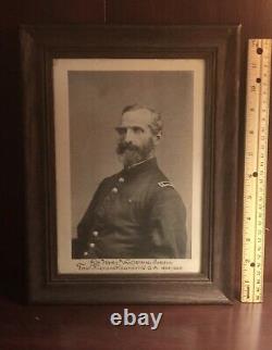 Surgeon 1st Michigan Engineers & Mechanics Civil War Medical Soldier Photo