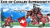 Swiss Mercenaries The End Of Cavalry Superiority In The Late Middle Ages