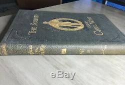 THE SOLDIER IN OUR CIVIL WAR, 2 Vols, 1893, Illustrated