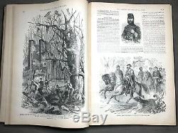 THE SOLDIER IN OUR CIVIL WAR, 2 Vols, 1893, Illustrated