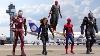 Team Iron Man Vs Team Cap Airport Battle Scene Captain America CIVIL War Movie Clip Hd