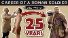 The Career Of A Roman Soldier Recruitment To Retirement All Parts Documentary