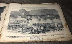 The Soldier In Our CIVIL War Abridged Edition The CIVIL War Illustrated 1894