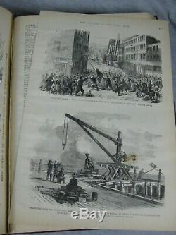 The Soldier In Our CIVIL War, Vol. 1 & 2 A Pictorial History (1885)
