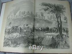 The Soldier In Our CIVIL War, Vol. 1 & 2 A Pictorial History (1885)
