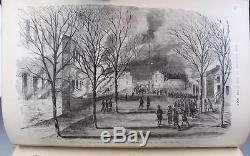 The Soldier In Our Civil War Pictorial History Volumes I & II HC 1885