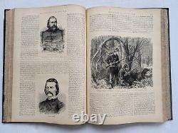 The Soldier in Our Civil War Volume I & II Vintage 1890 Books Pictoral History