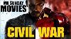 Top 3 Reasons CIVIL War Will Be Awesome