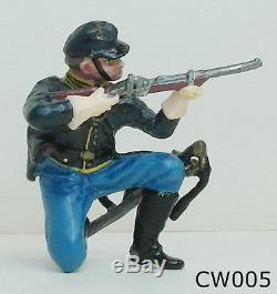 Toy Soldier Civil War Full Set