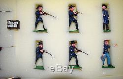 Trophy Miniatures Civil War GETTYSBURG Cemetery Hill Toy Soldiers NEW in BOX
