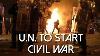 U N Troops To Invade Chicago Cause CIVIL War